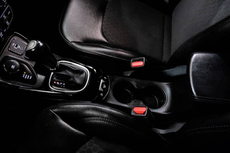 2018 Jeep Compass Altitude