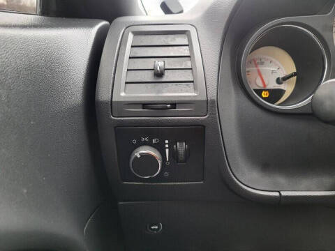 2012 Dodge Challenger SXT