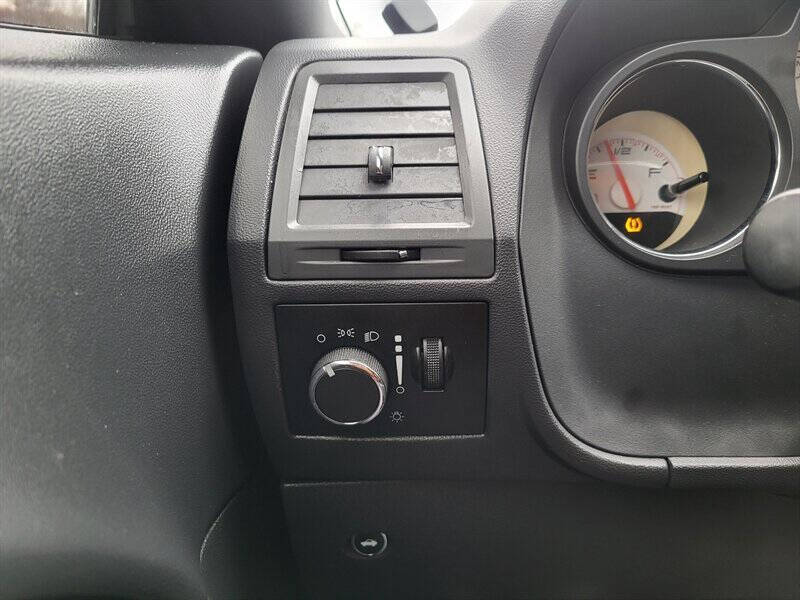 2012 Dodge Challenger SXT