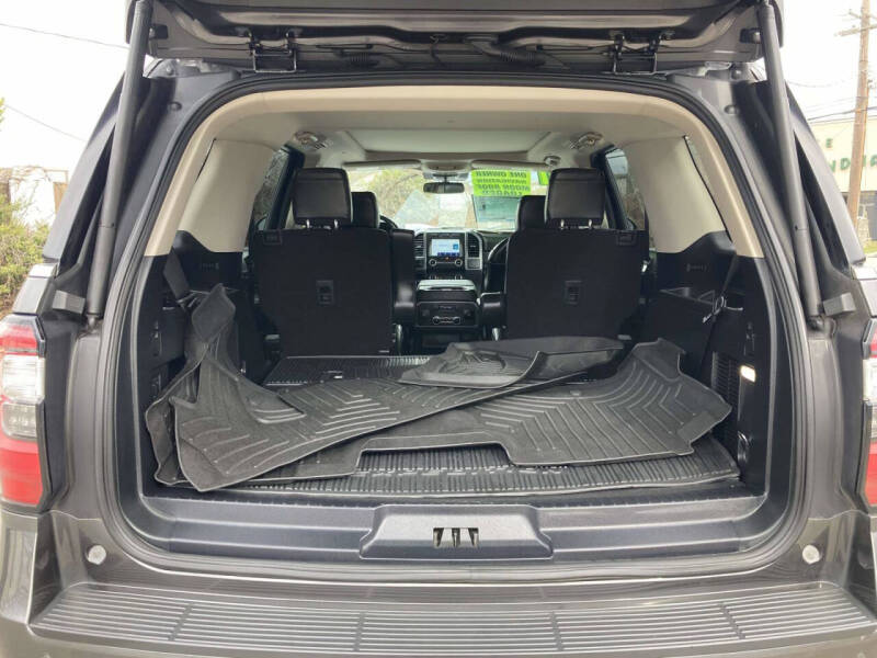 2021 Ford Expedition Platinum