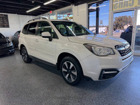 2017 Subaru Forester 2.5i Limited