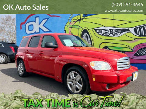 2009 Chevrolet HHR for sale at OK Auto Sales in Kennewick WA