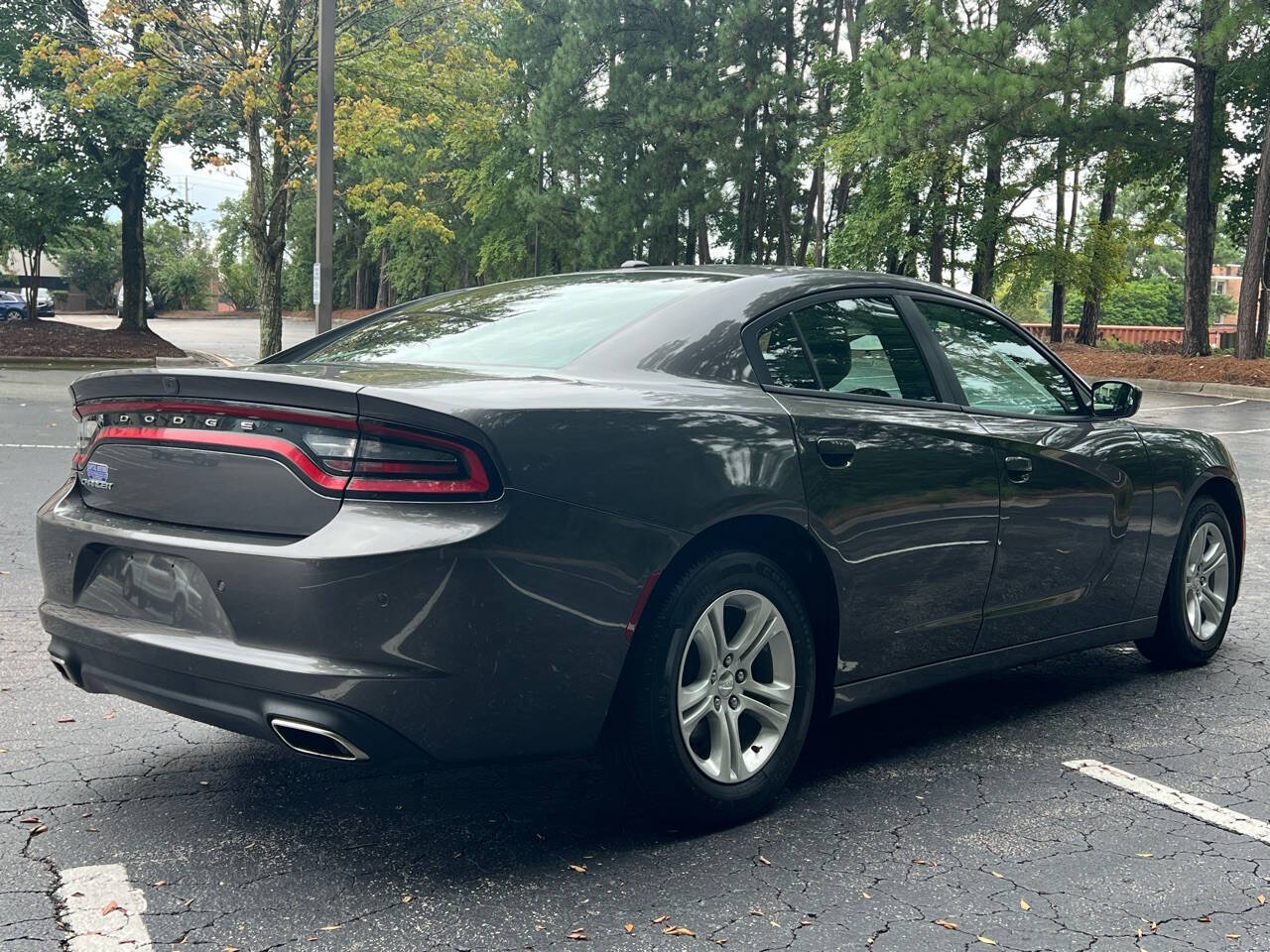 2019 Dodge Charger for sale at Capital Motors in Raleigh, NC