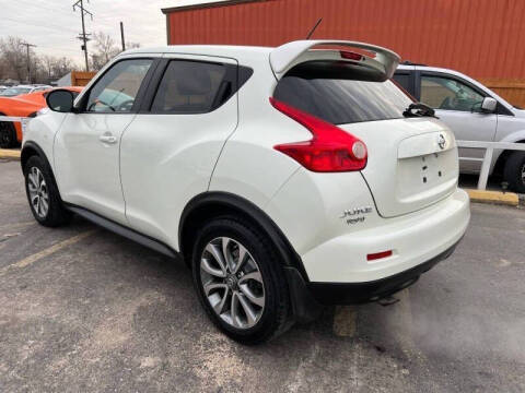 2011 Nissan JUKE SL