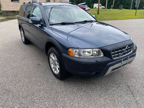 2007 Volvo XC70 for sale at Cars R Us Of Kingston in Kingston NH