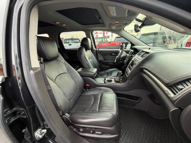 2015 GMC Acadia Denali