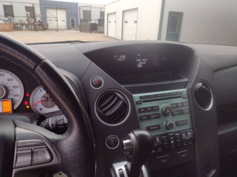 2009 Honda Pilot EX-L