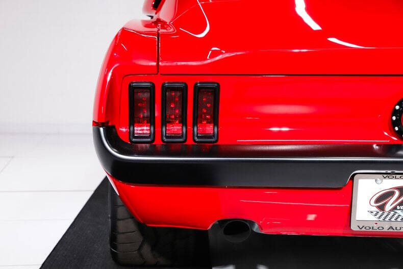 1967 Ford Mustang
