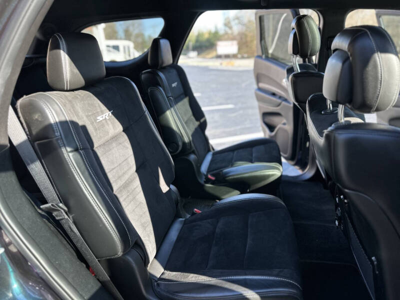 2018 Dodge Durango SRT