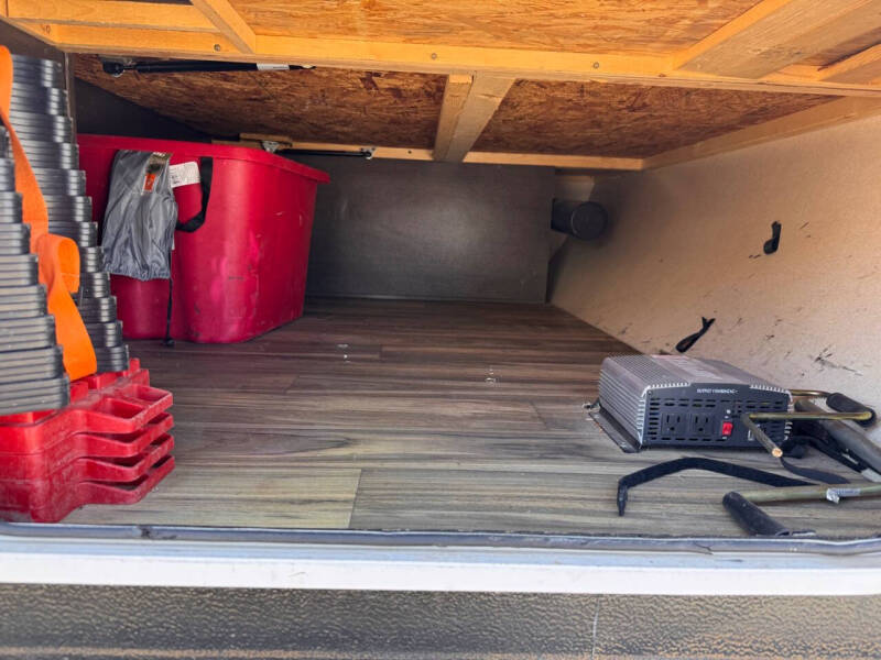 2018 Forest River Stealth