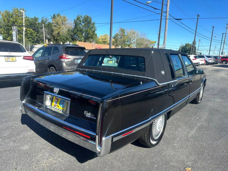 1993 Cadillac Sixty Special