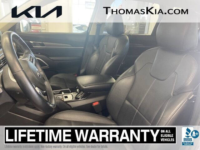 2020 Kia Telluride EX