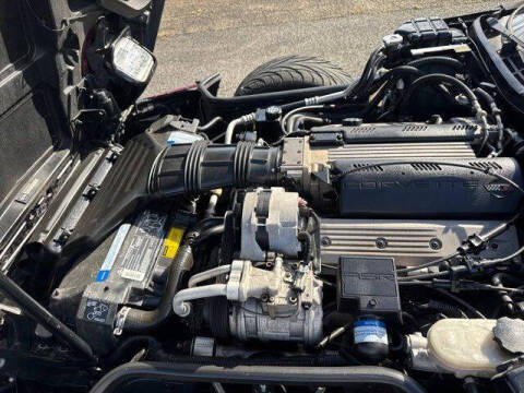 1992 Chevrolet Corvette