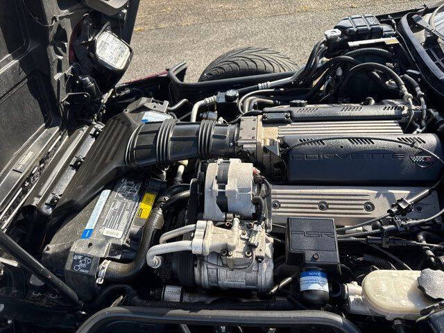 1992 Chevrolet Corvette