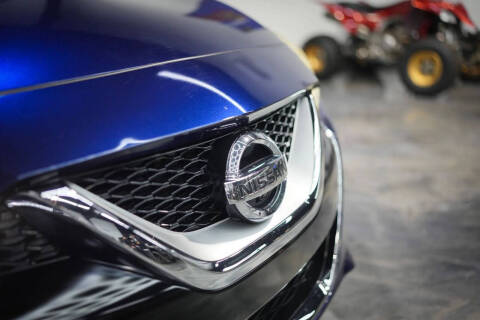 2017 Nissan Maxima Platinum