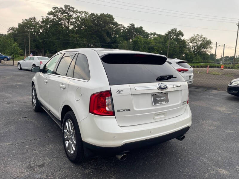 2013 Ford Edge Limited