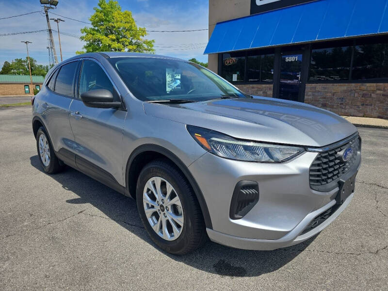 2024 Ford Escape Active
