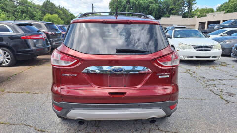 2014 Ford Escape Titanium