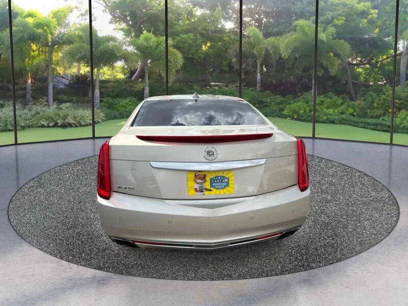 2015 Cadillac XTS Luxury