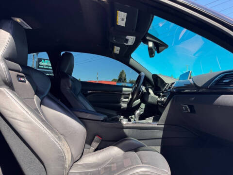 2018 BMW M4