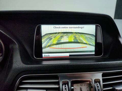 2014 Mercedes-Benz E-Class E 550