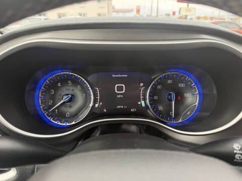 2021 Chrysler Pacifica Touring L