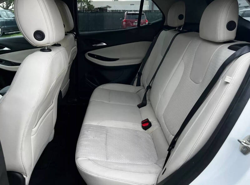 2020 Buick Encore GX Preferred