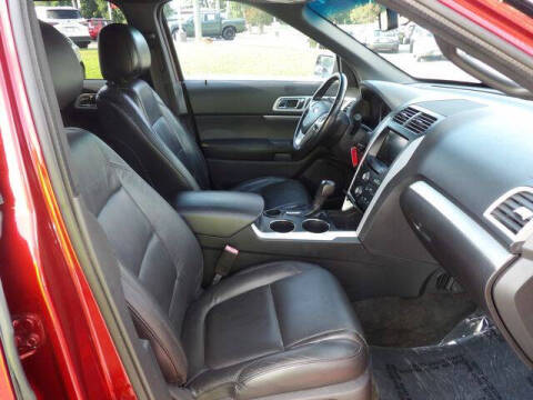 2014 Ford Explorer XLT