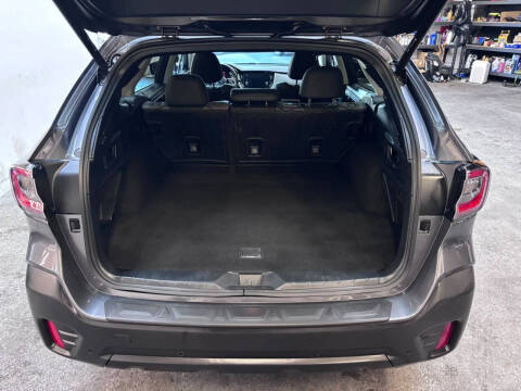 2020 Subaru Outback Onyx Edition XT
