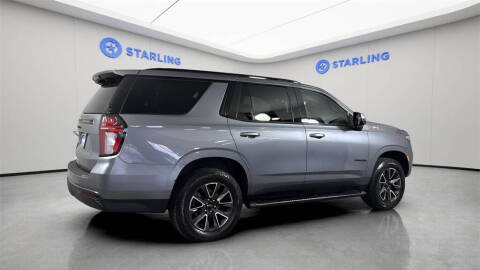 2022 Chevrolet Tahoe Z71