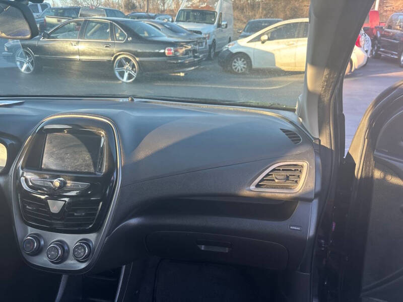 2019 Chevrolet Spark LS CVT