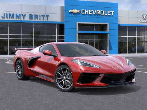 2025 Chevrolet Corvette Stingray