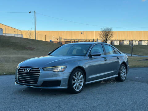 2016 Audi A6