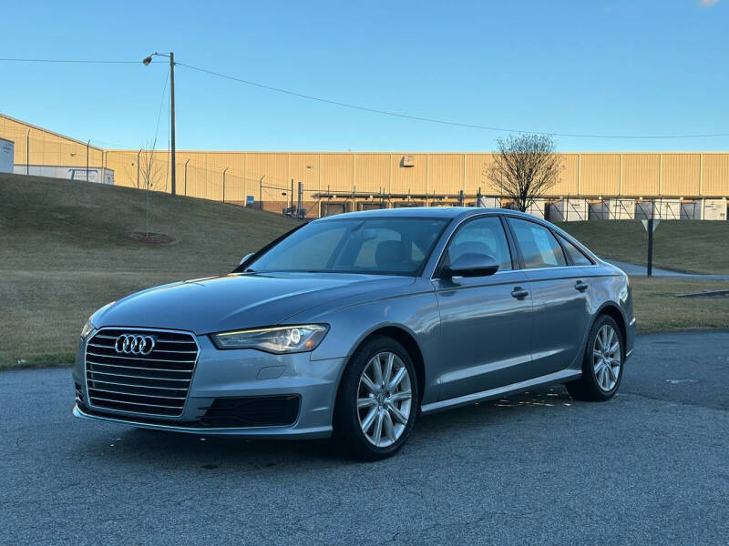 2016 Audi A6 for sale at RoadLink Auto Sales in Greensboro NC