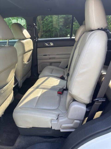 2011 Ford Explorer