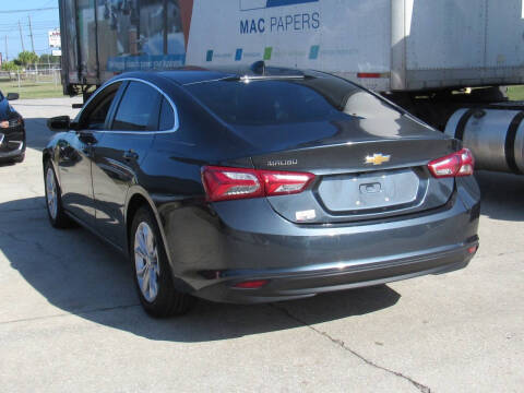 2020 Chevrolet Malibu LT