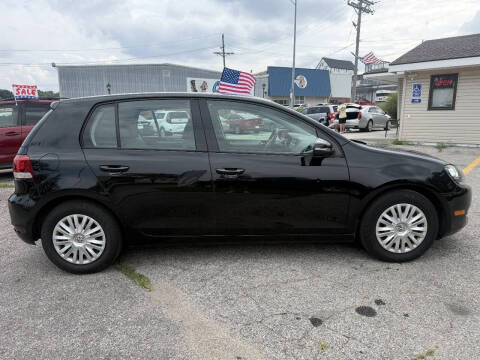 2013 Volkswagen Golf 2.5L PZEV