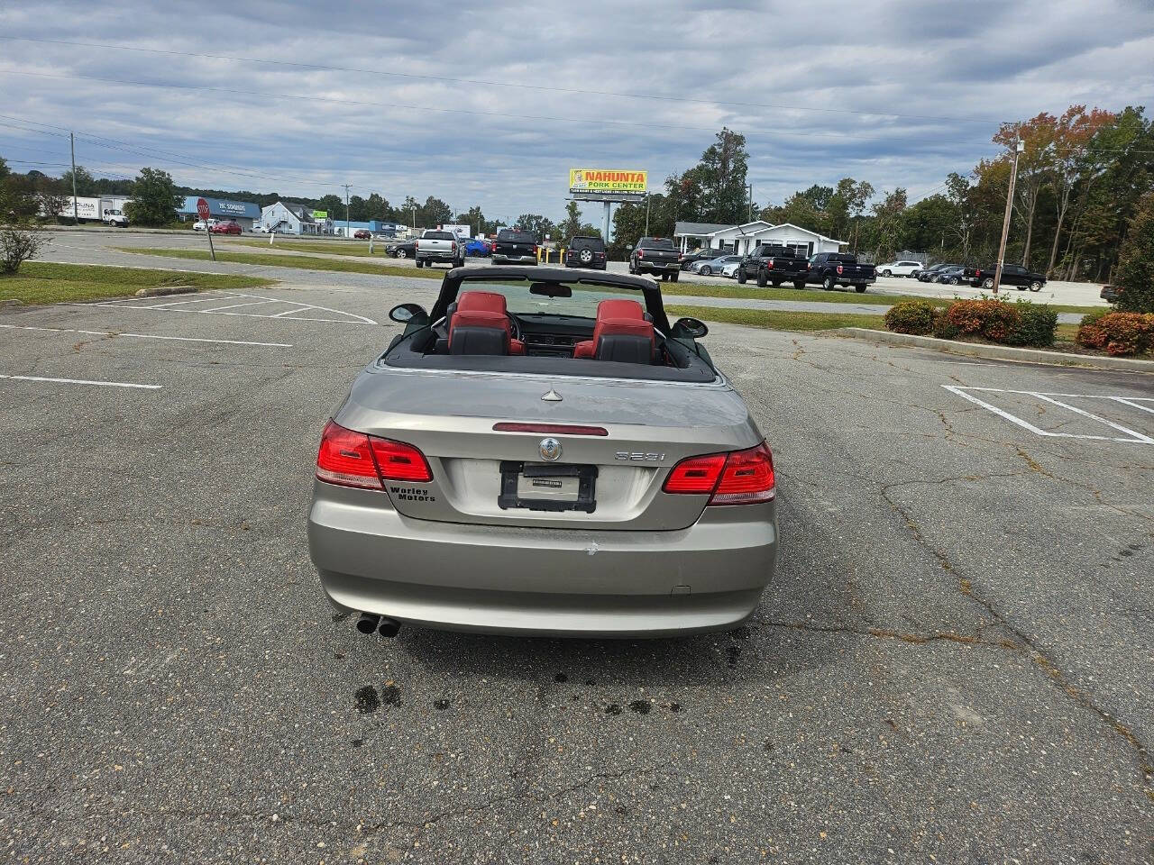 2007 BMW 3 Series for sale at MT CAR SALES INC in Goldsboro, NC