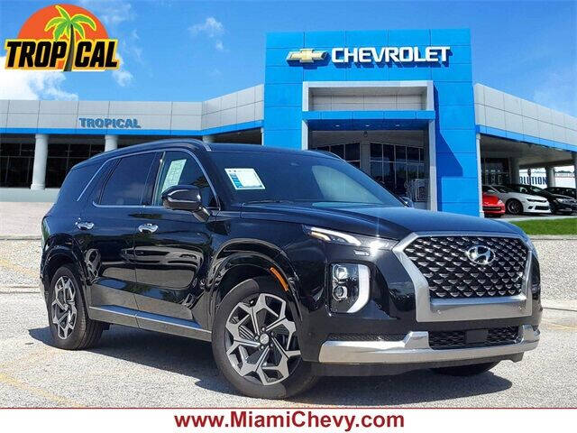 2022 Hyundai Palisade For Sale In Florida - Carsforsale.com®