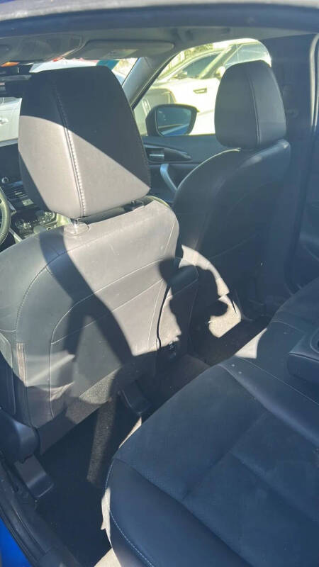 2023 Mitsubishi Eclipse Cross