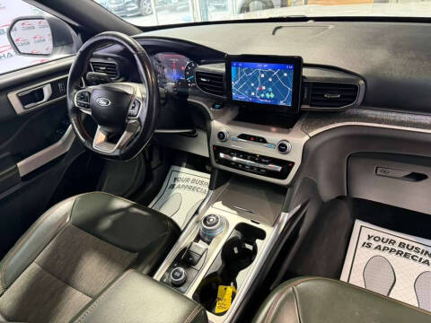 2023 Ford Explorer Timberline