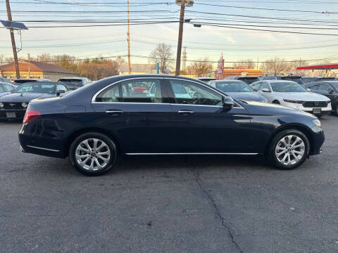 2019 Mercedes-Benz E-Class E 300 4MATIC