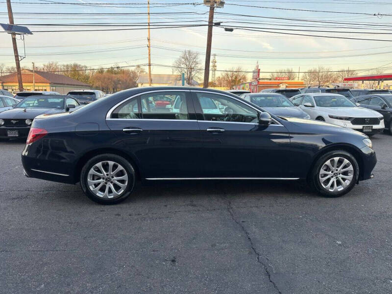 2019 Mercedes-Benz E-Class E 300 4MATIC