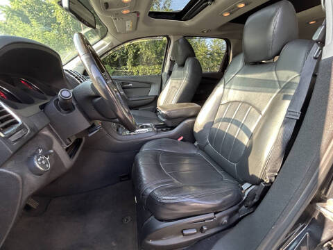 2011 GMC Acadia Denali