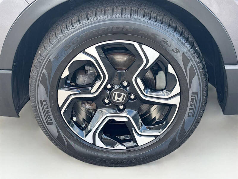 2017 Honda CR-V Touring