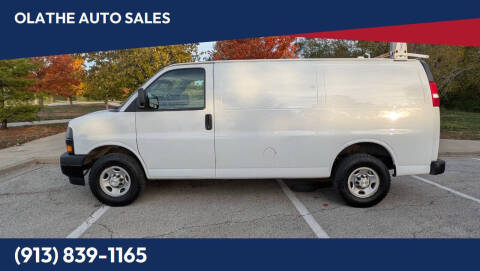 2021 Chevrolet Express 2500