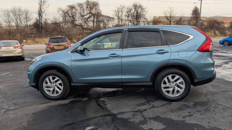 2015 Honda CR-V EX