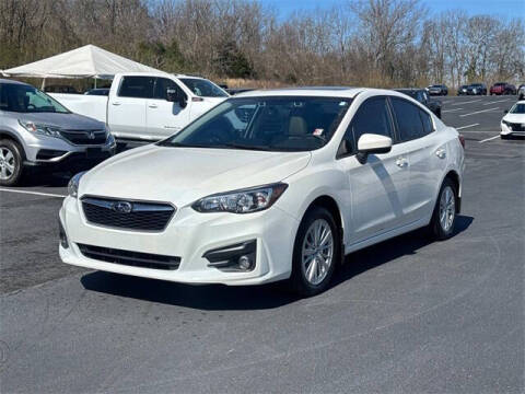 2018 Subaru Impreza for sale at CON ALVARO ¡TODOS CALIFICAN!™ in Columbia TN