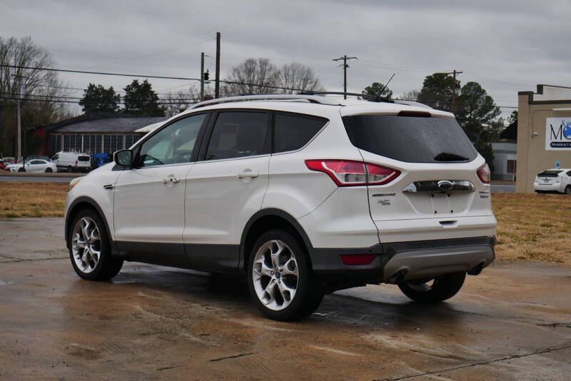 2014 Ford Escape Titanium