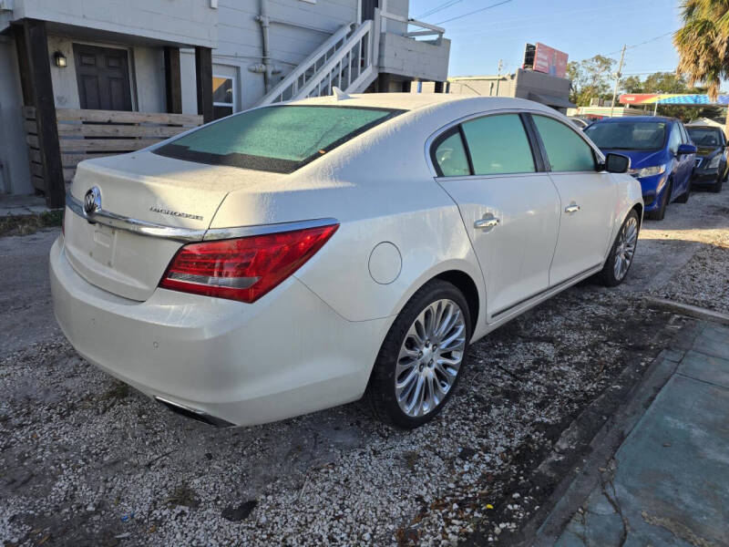 2014 Buick LaCrosse Premium 2 photo 7